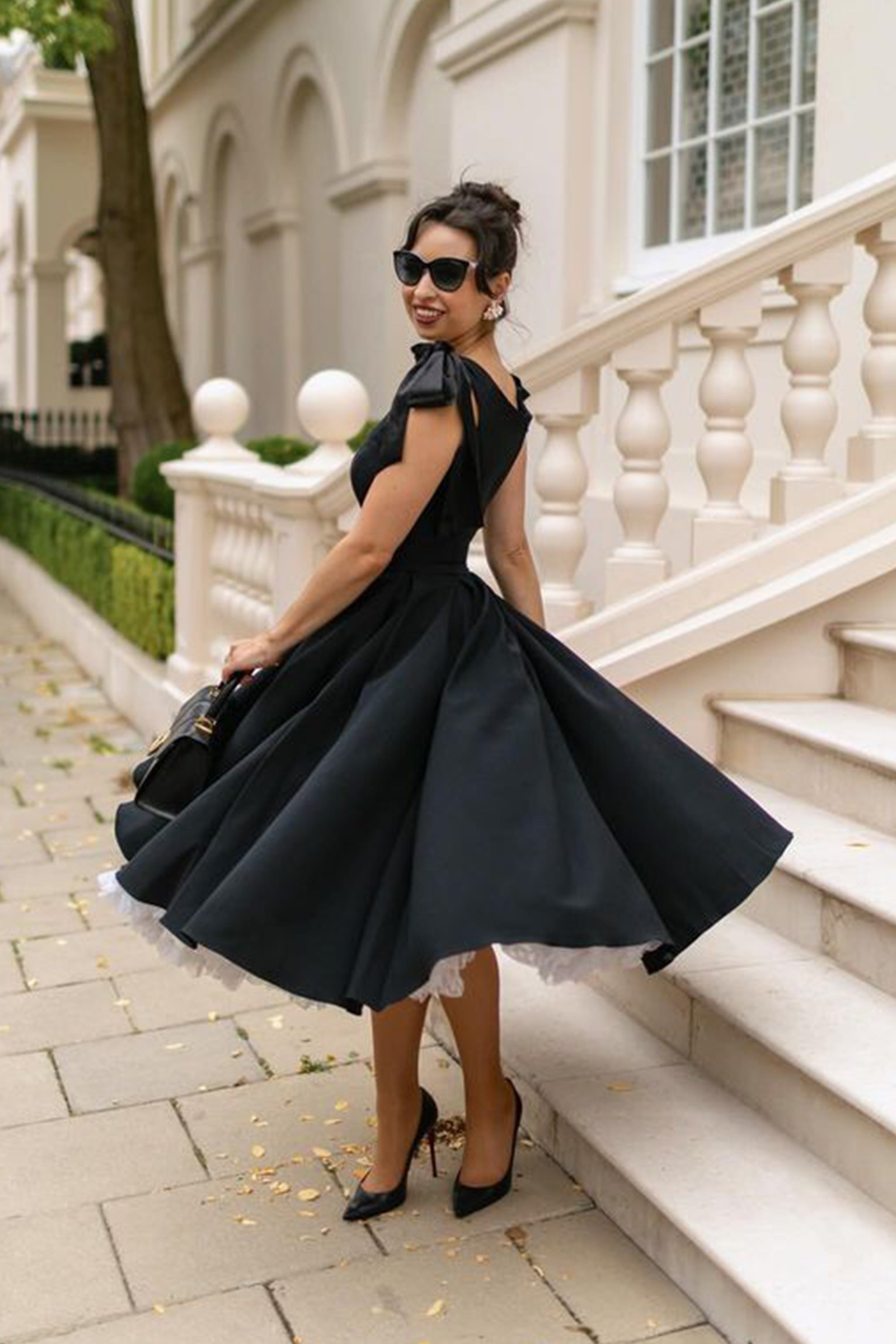 Josephine Midi Dress