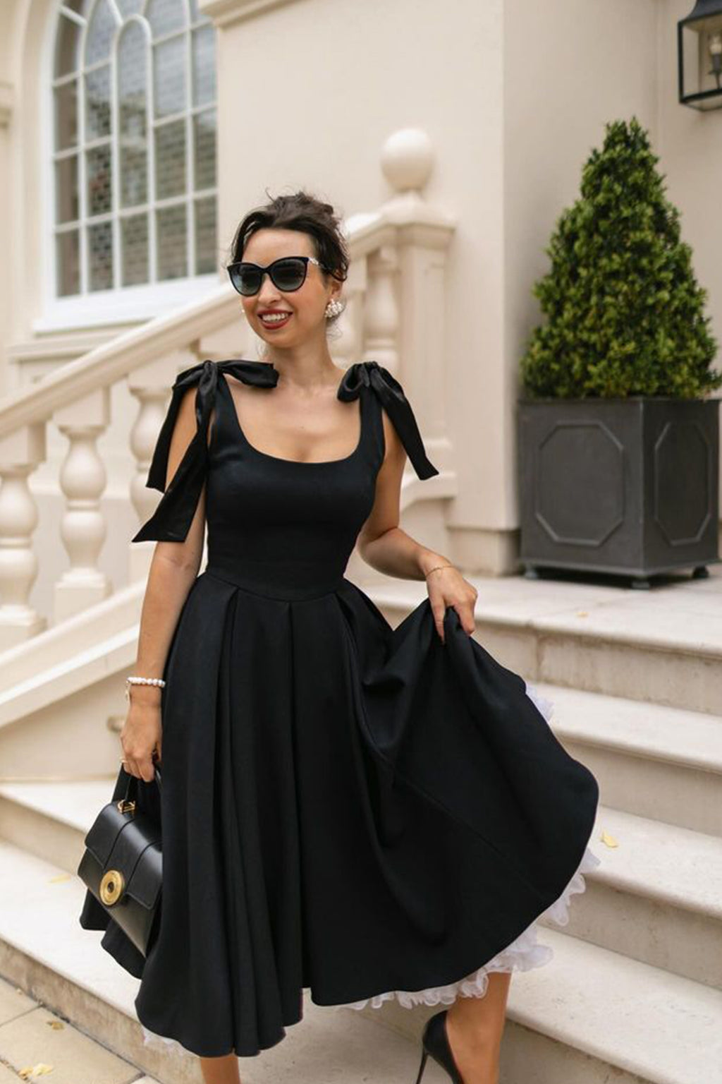 Josephine Midi Dress