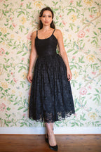 Priscilla Lace Prom Dress