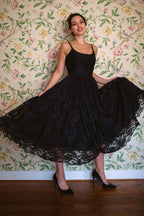 Priscilla Lace Prom Dress