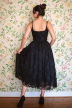 Priscilla Lace Prom Dress