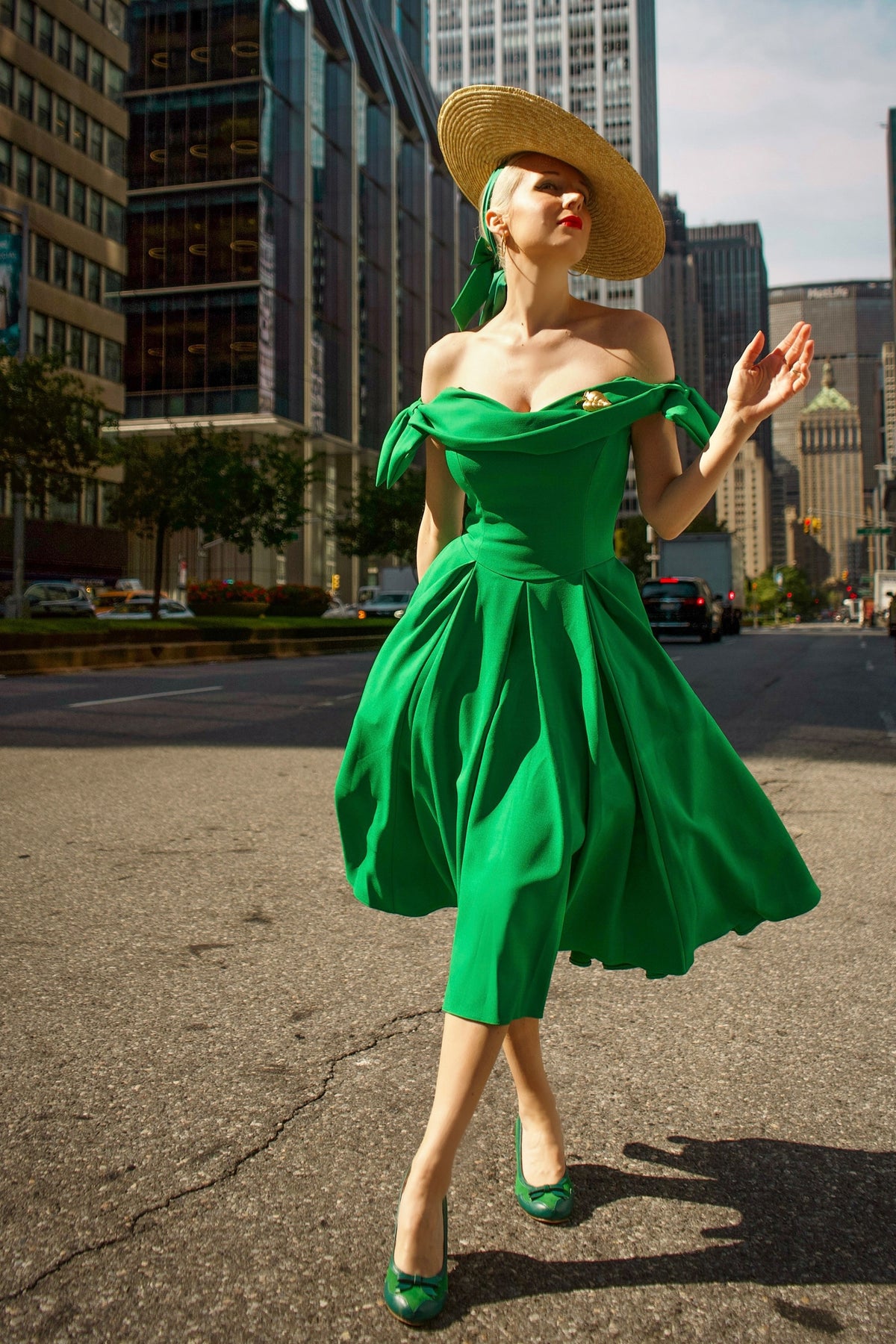 Tilly Prom Dress