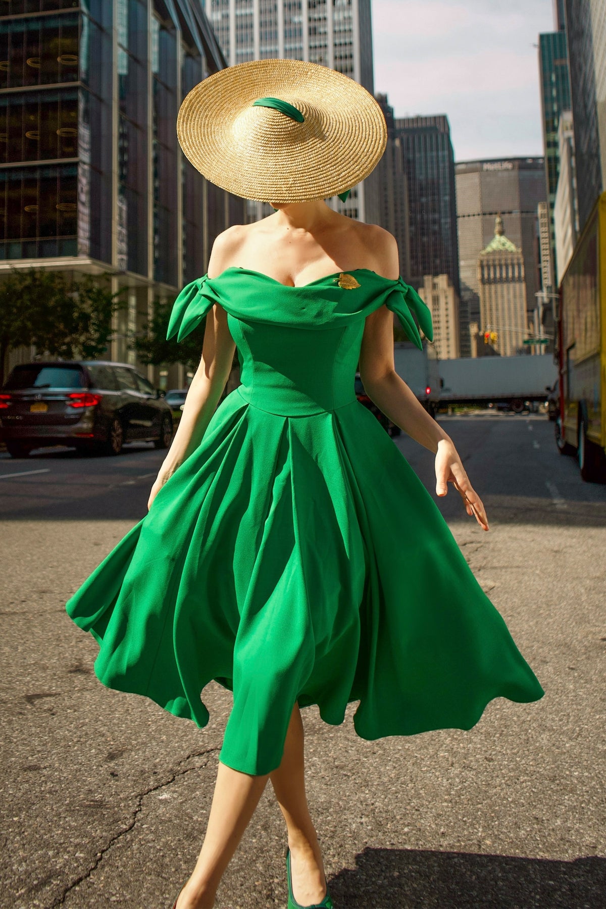 Tilly Prom Dress