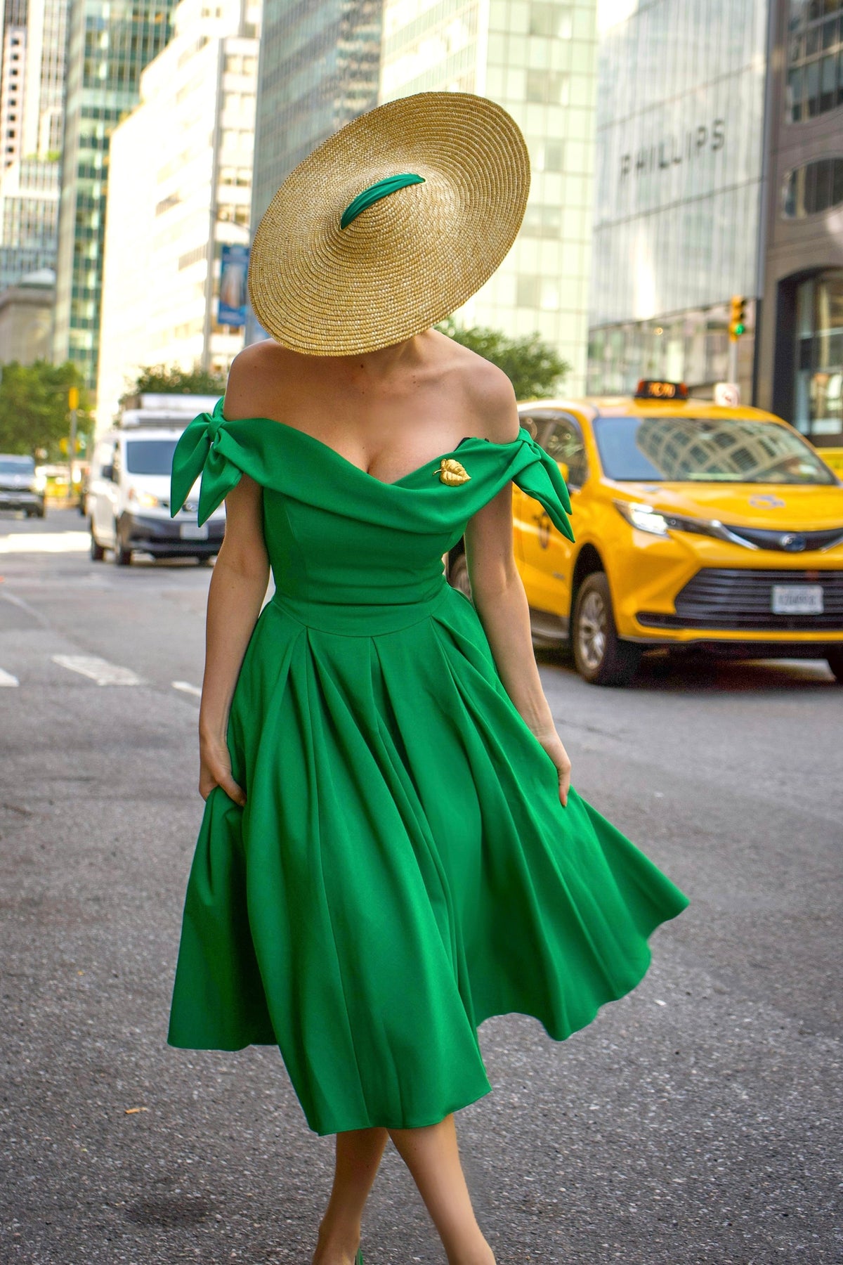 Tilly Prom Dress