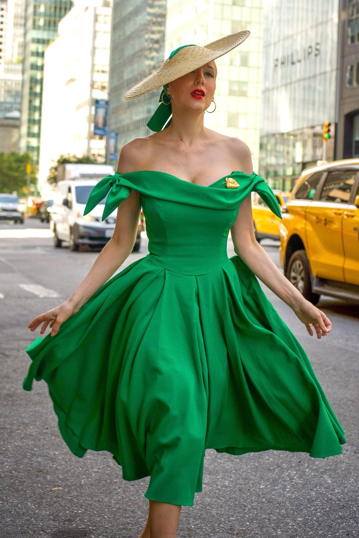 Tilly Prom Dress