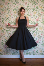 Kirstin Pinafore Midi Dress