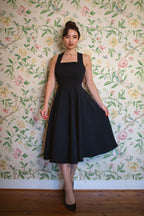 Kirstin Pinafore Midi Dress