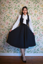 Kirstin Pinafore Midi Dress