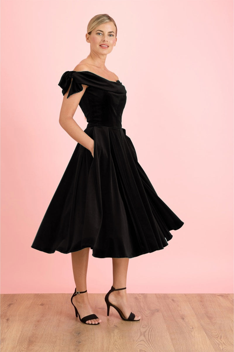 The Tilly Dress by The Pretty Dress Company The Tilly Dress by The Pretty Dress Company