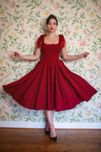 Josephine Midi Dress