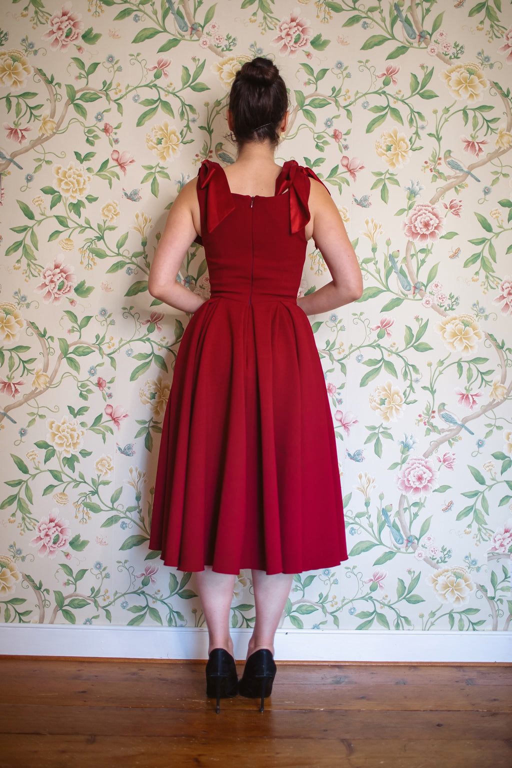 Josephine Midi Dress