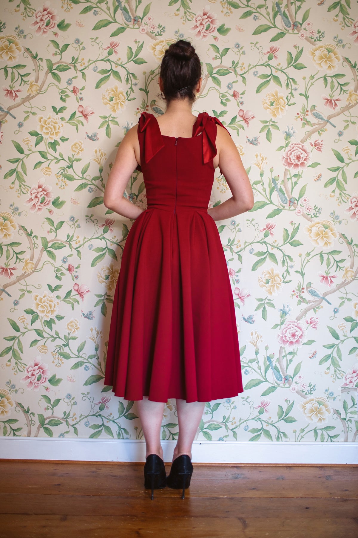 Josephine Midi Dress