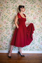 Josephine Midi Dress