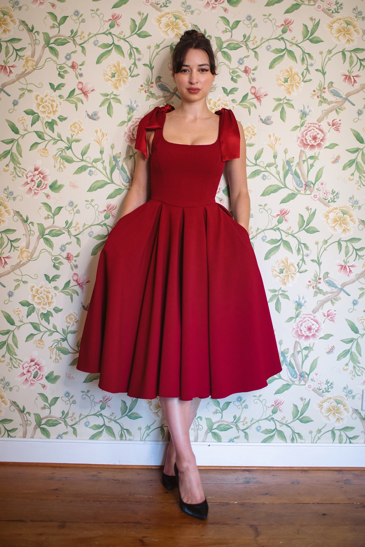Josephine Midi Dress