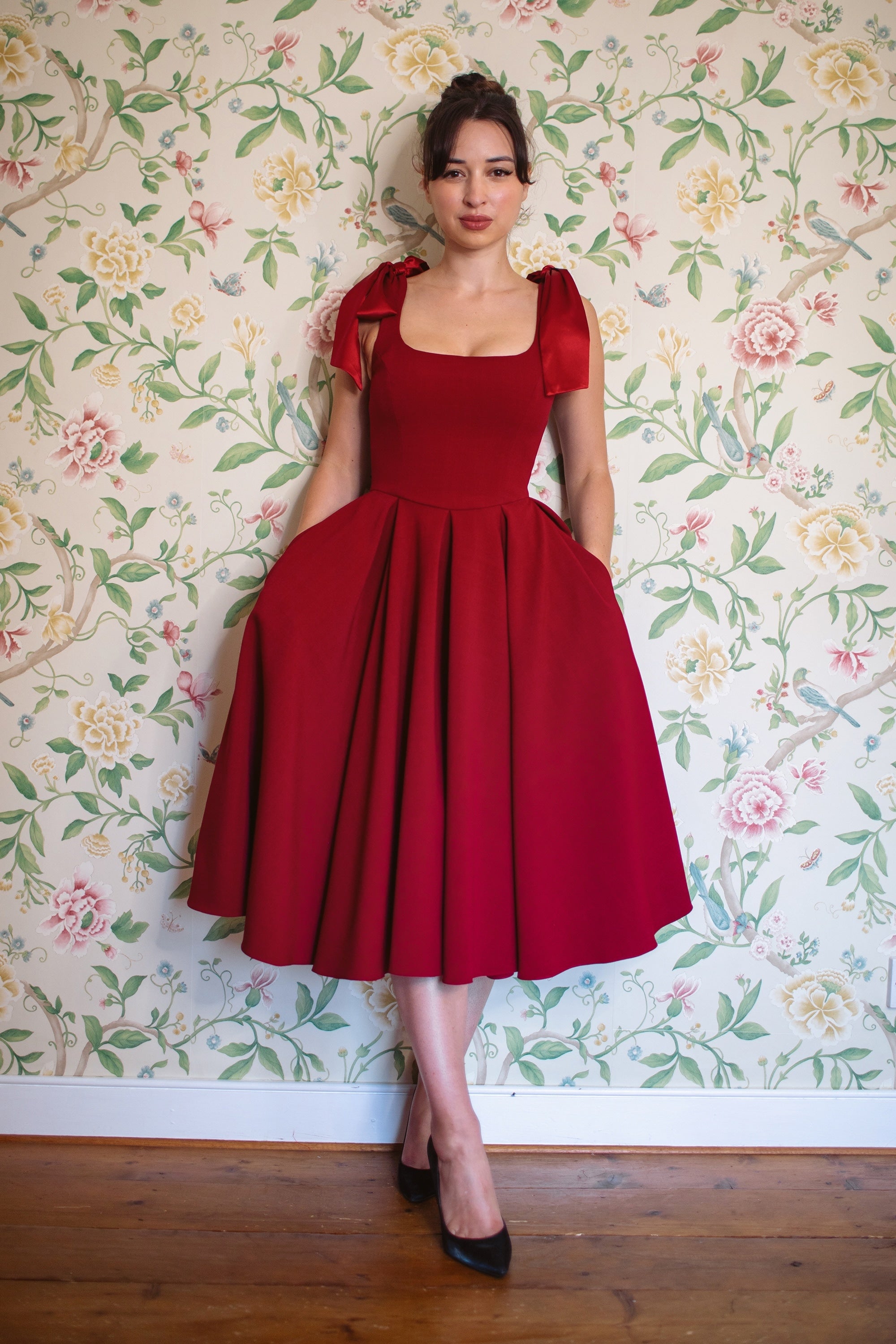 Josephine Midi Dress