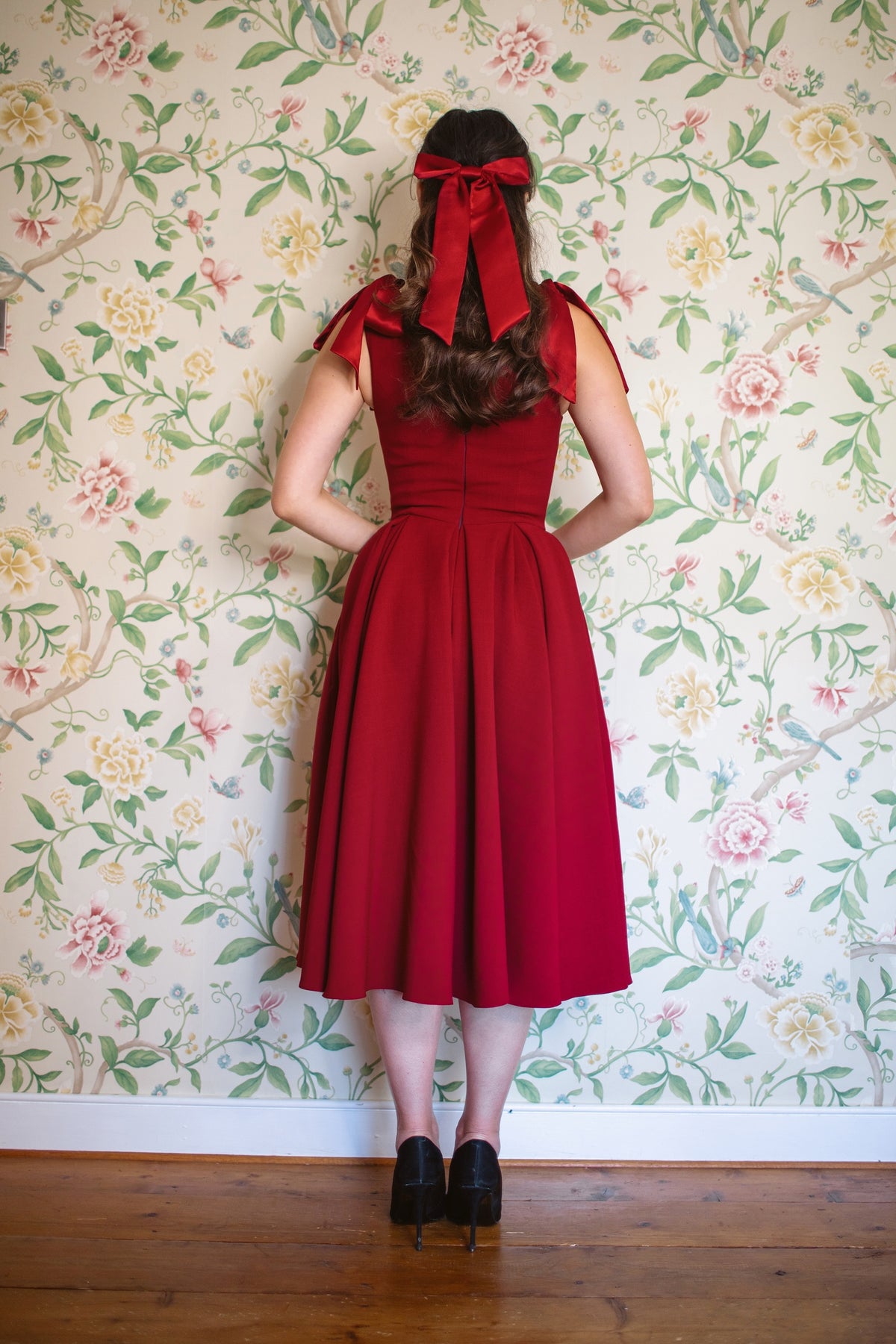 Josephine Midi Dress