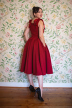 Josephine Midi Dress