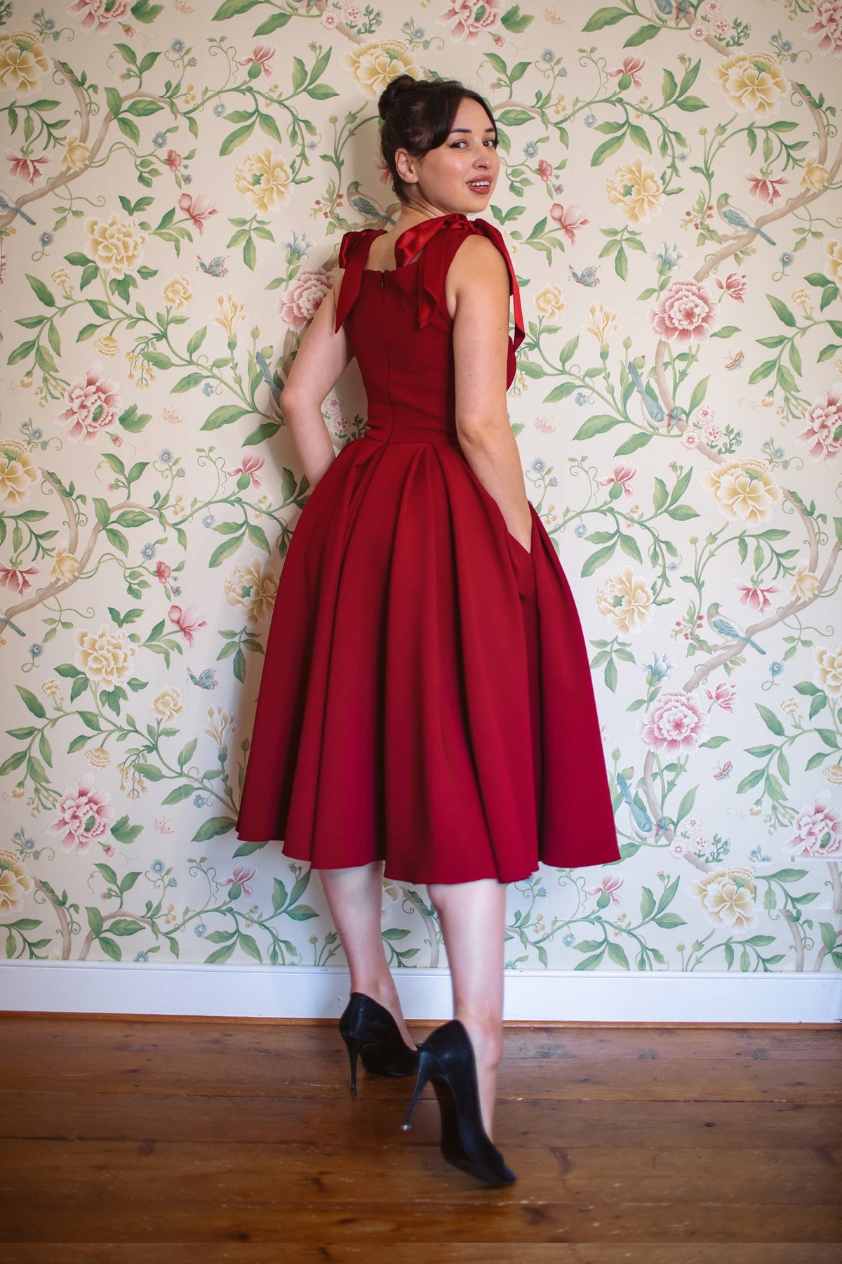 Josephine Midi Dress