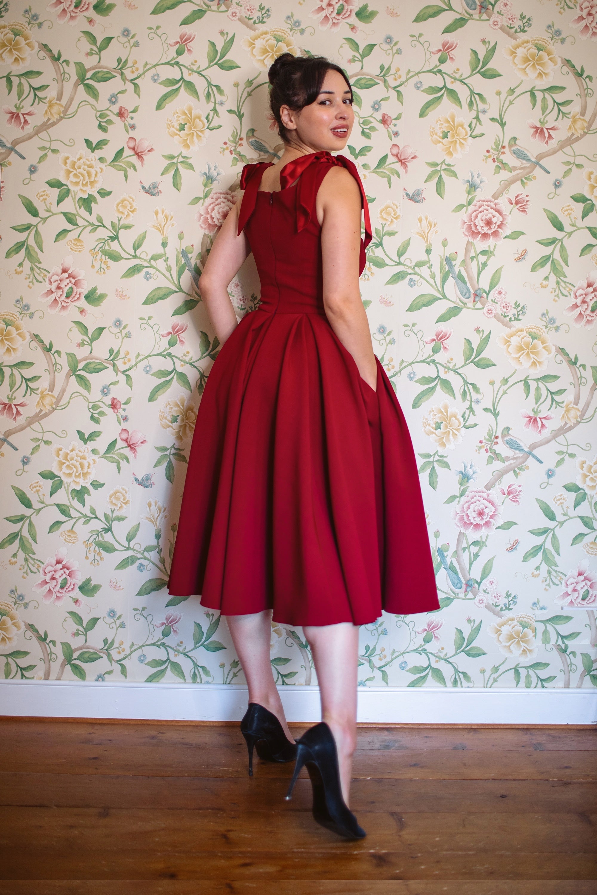 Josephine Midi Dress