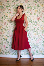 Josephine Midi Dress