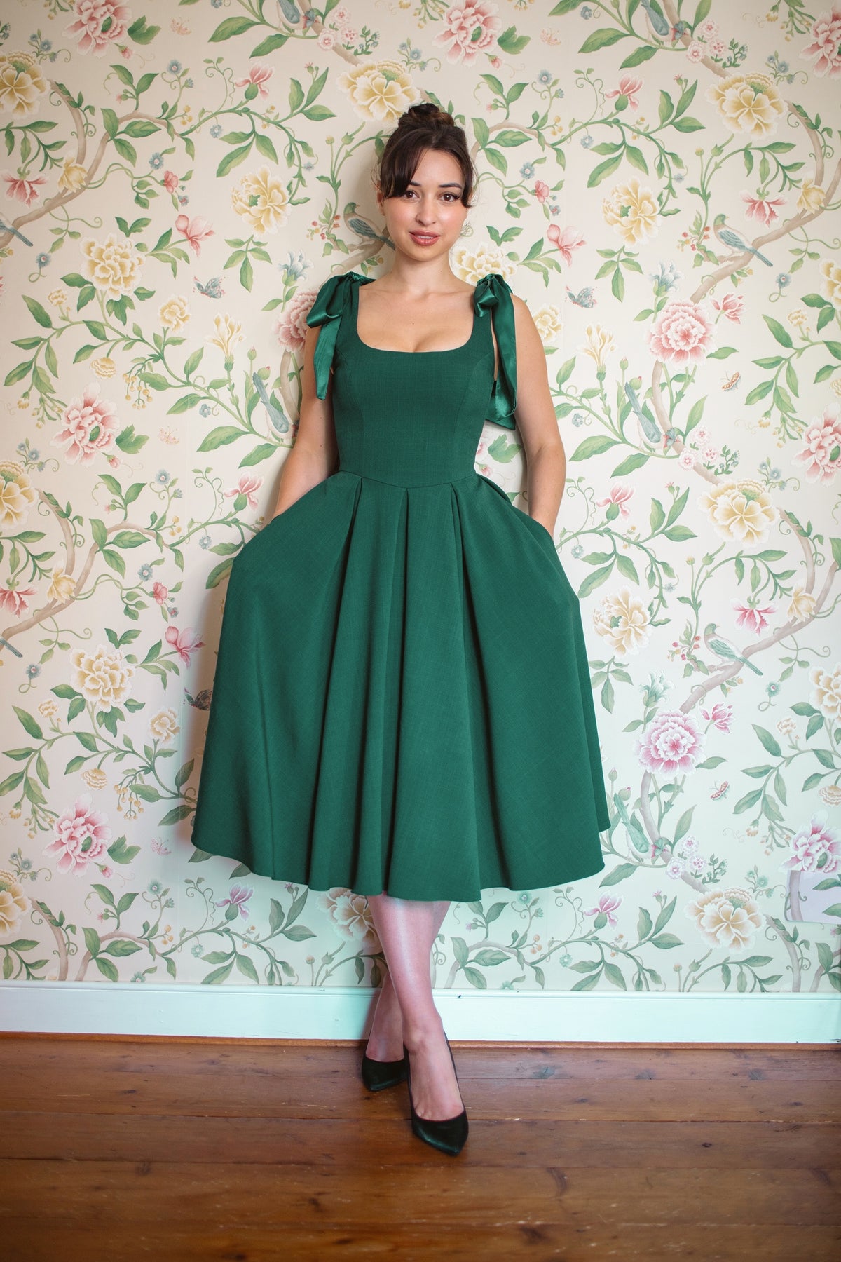 Josephine Midi Dress