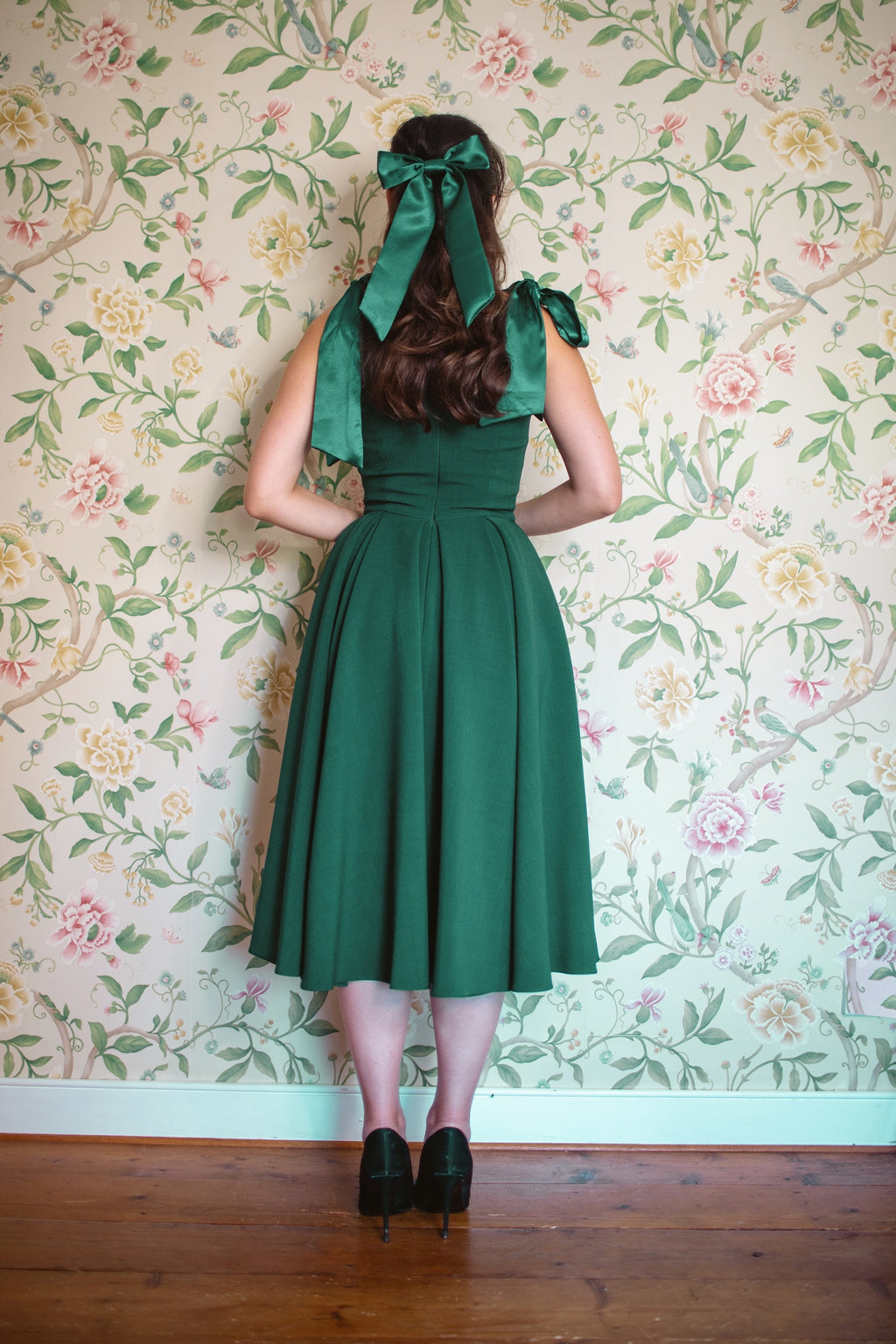 Josephine Midi Dress