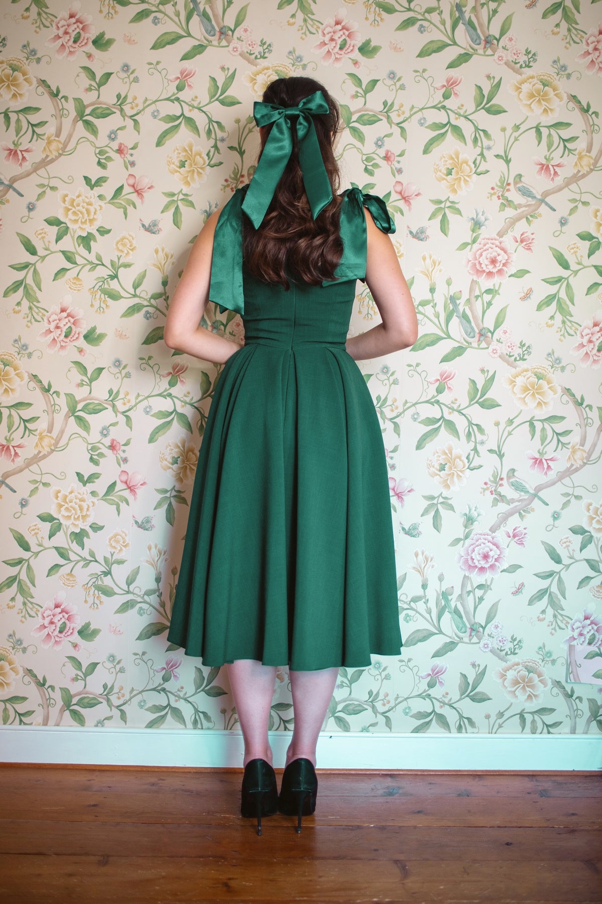 Josephine Midi Dress