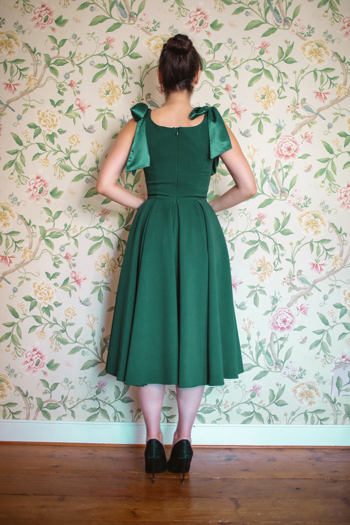 Josephine Midi Dress