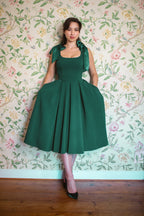Josephine Midi Dress