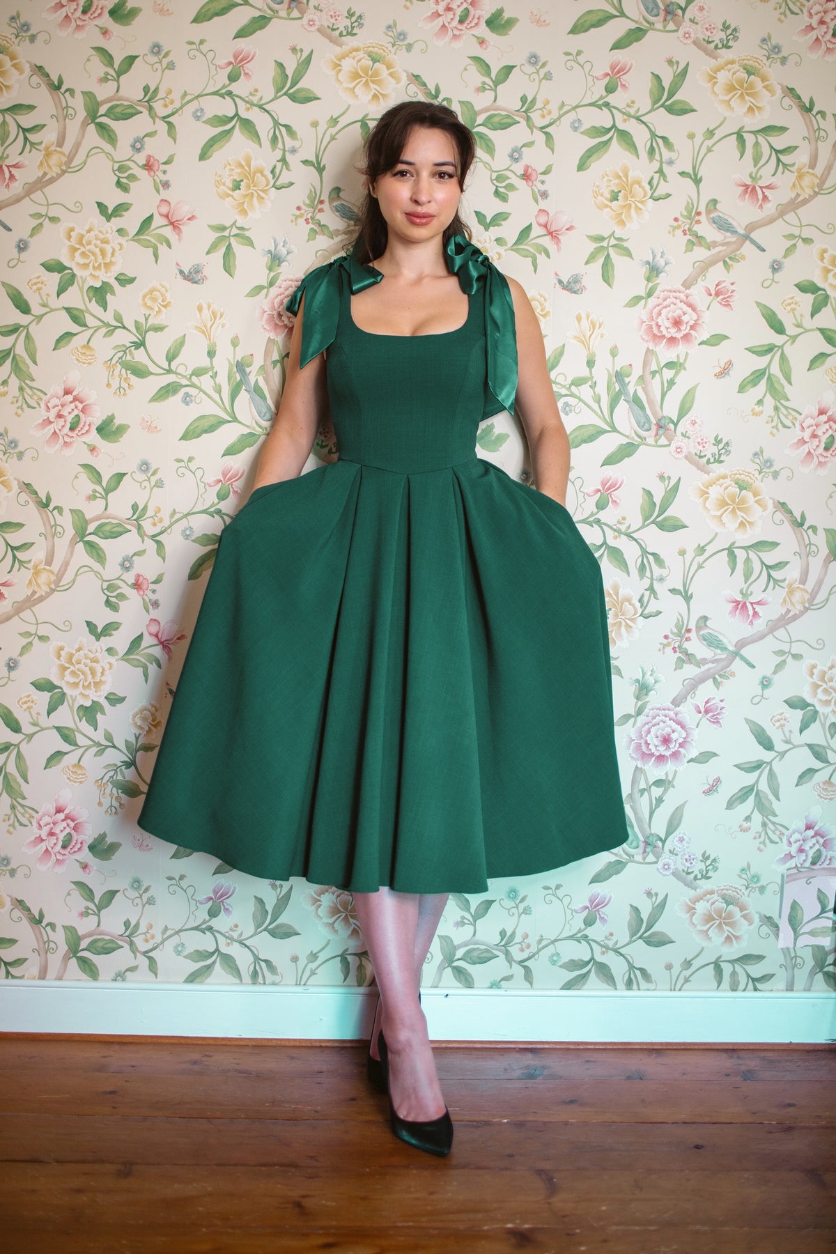 Josephine Midi Dress