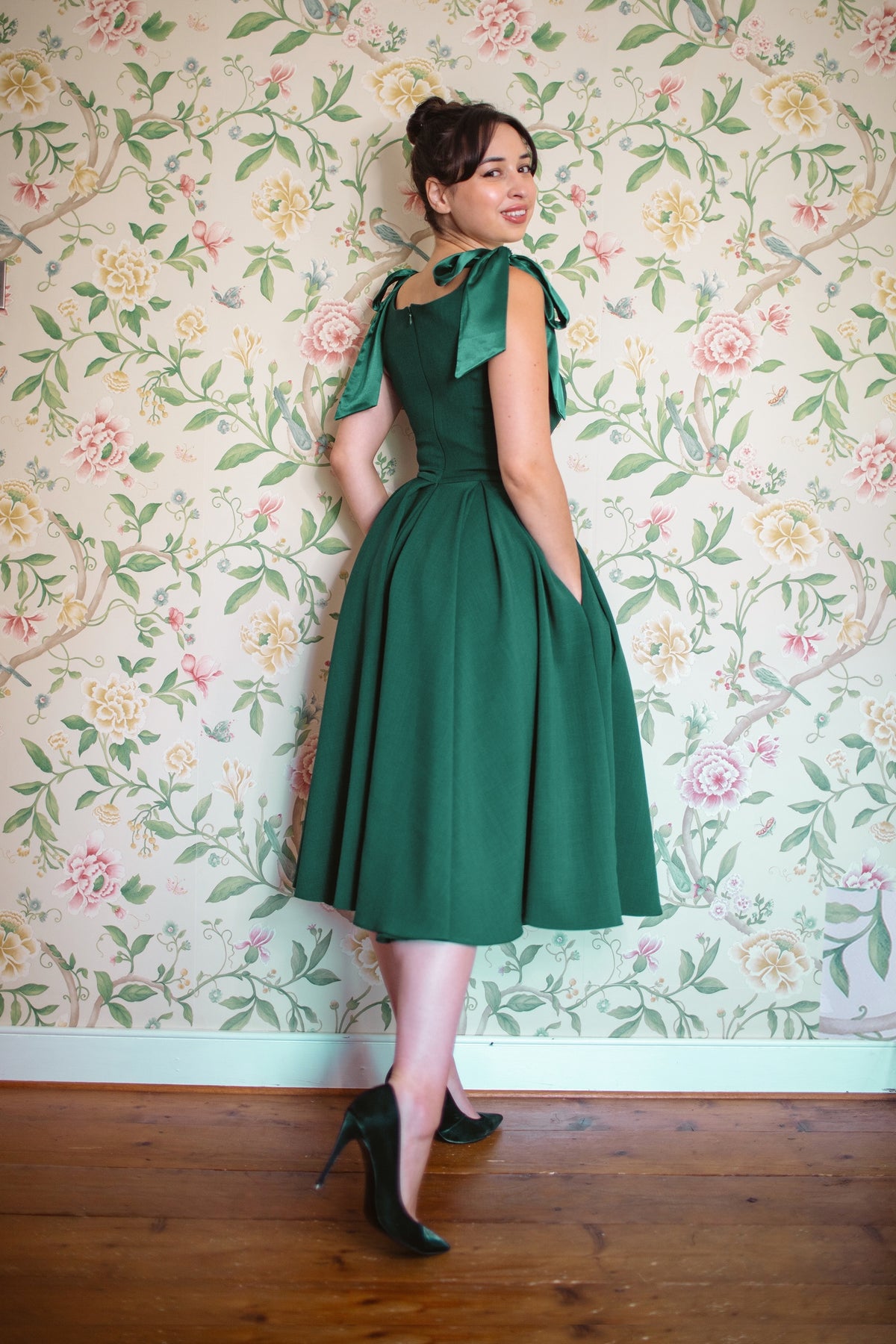 Josephine Midi Dress
