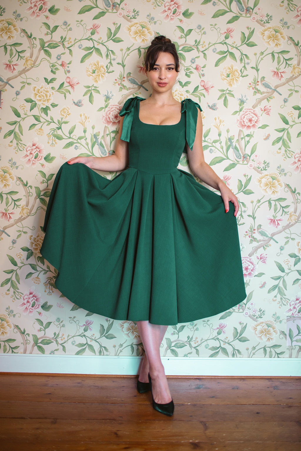 Josephine Midi Dress