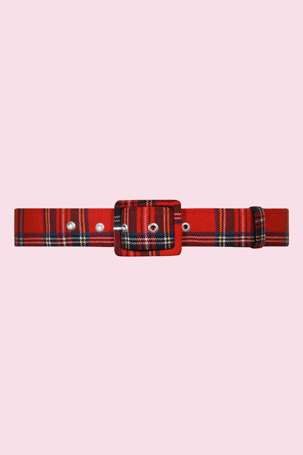 TPDC Tartan Belt