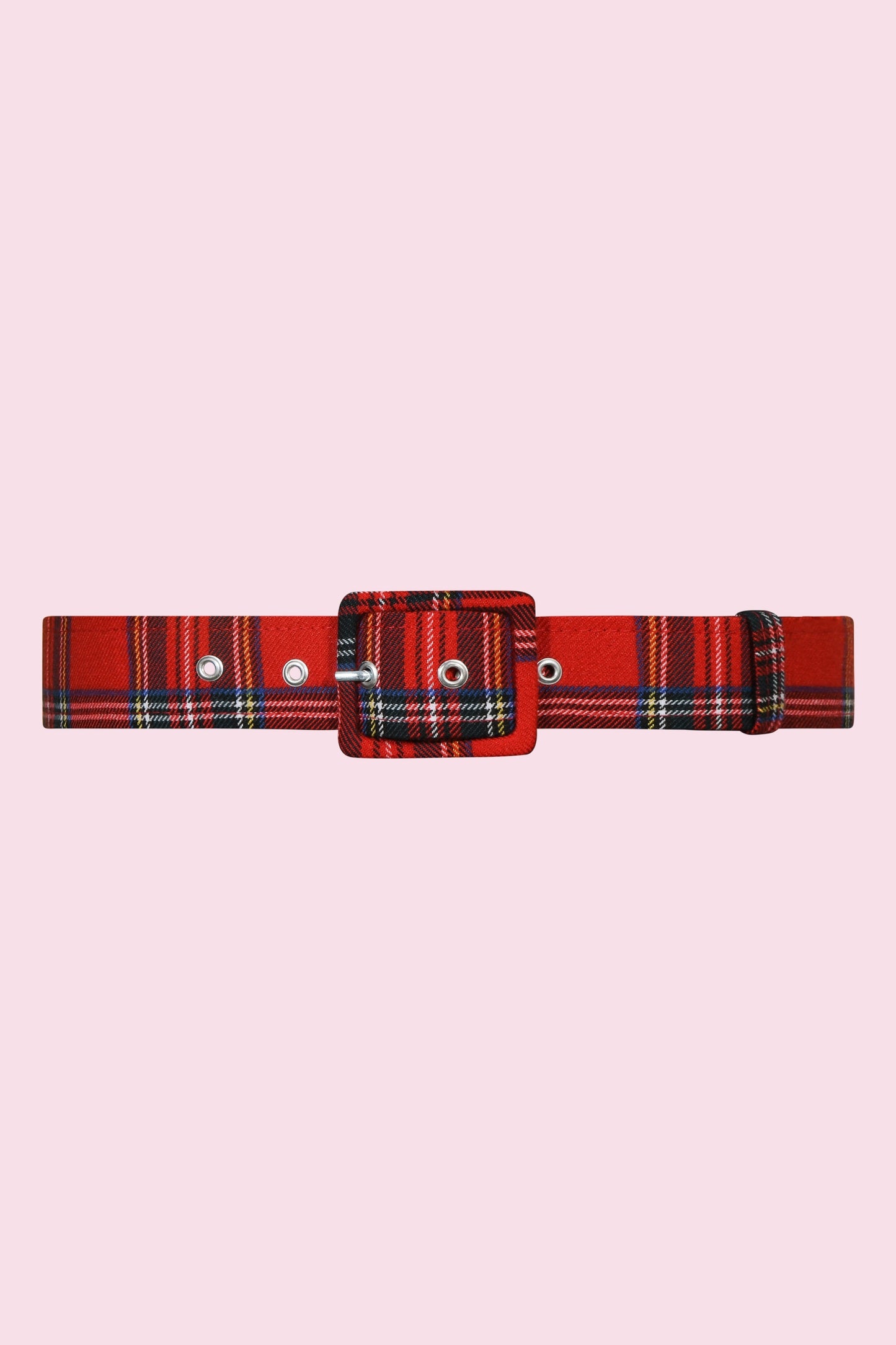 TPDC Tartan Belt