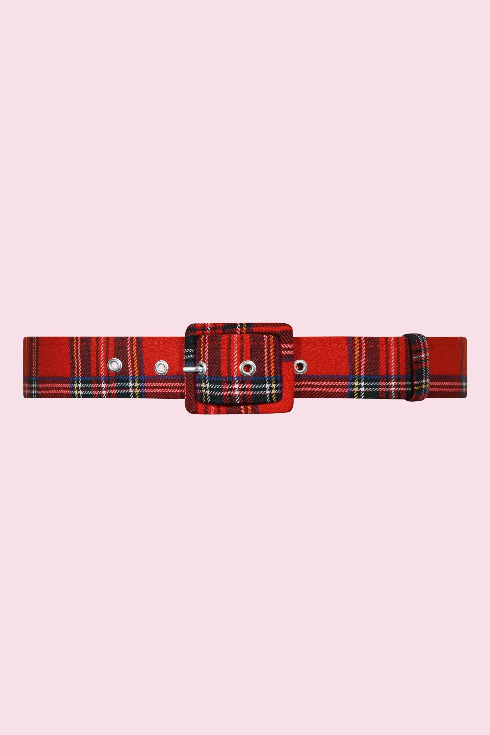 TPDC Tartan Belt