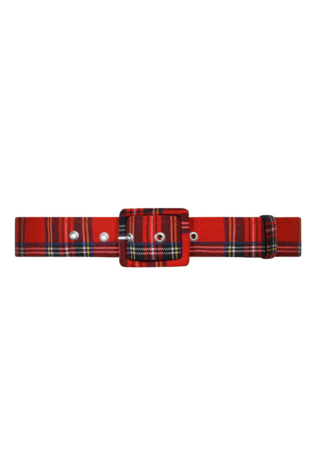 TPDC Tartan Belt
