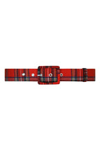 TPDC Tartan Belt
