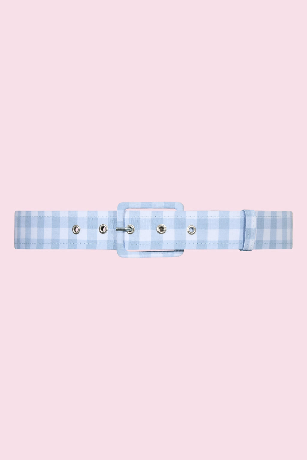 TPDC Gingham Belt