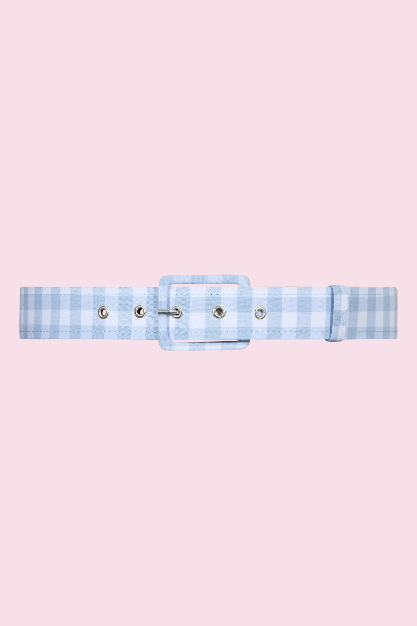 TPDC Gingham Belt