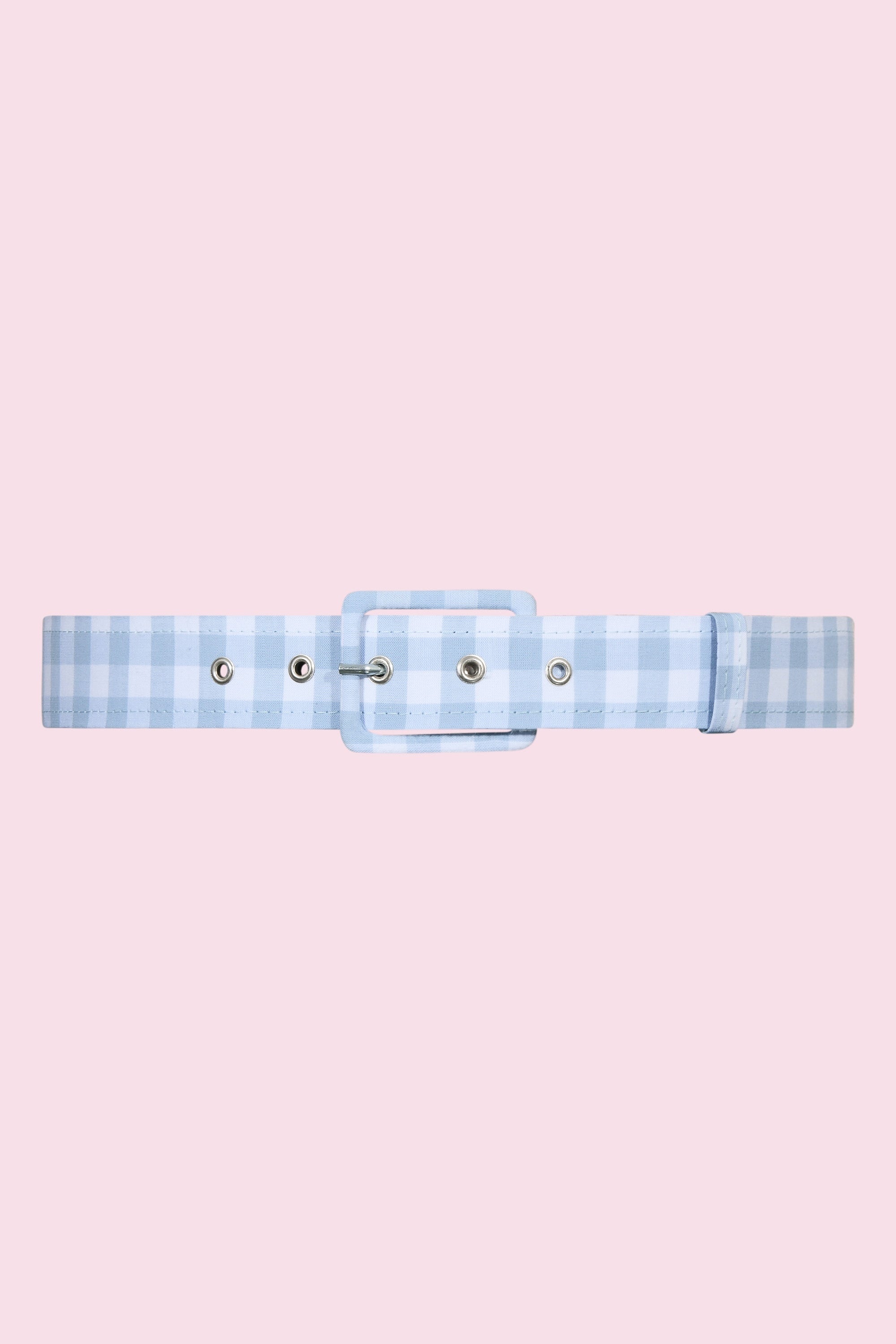 TPDC Gingham Belt