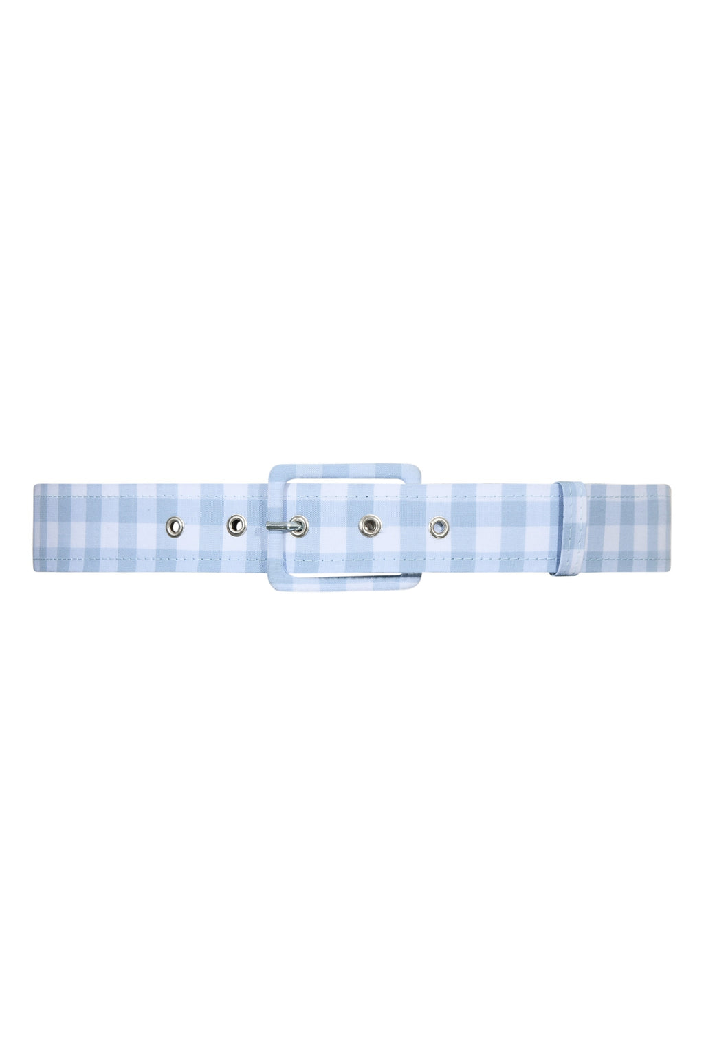 TPDC Gingham Belt
