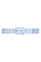 TPDC Gingham Belt