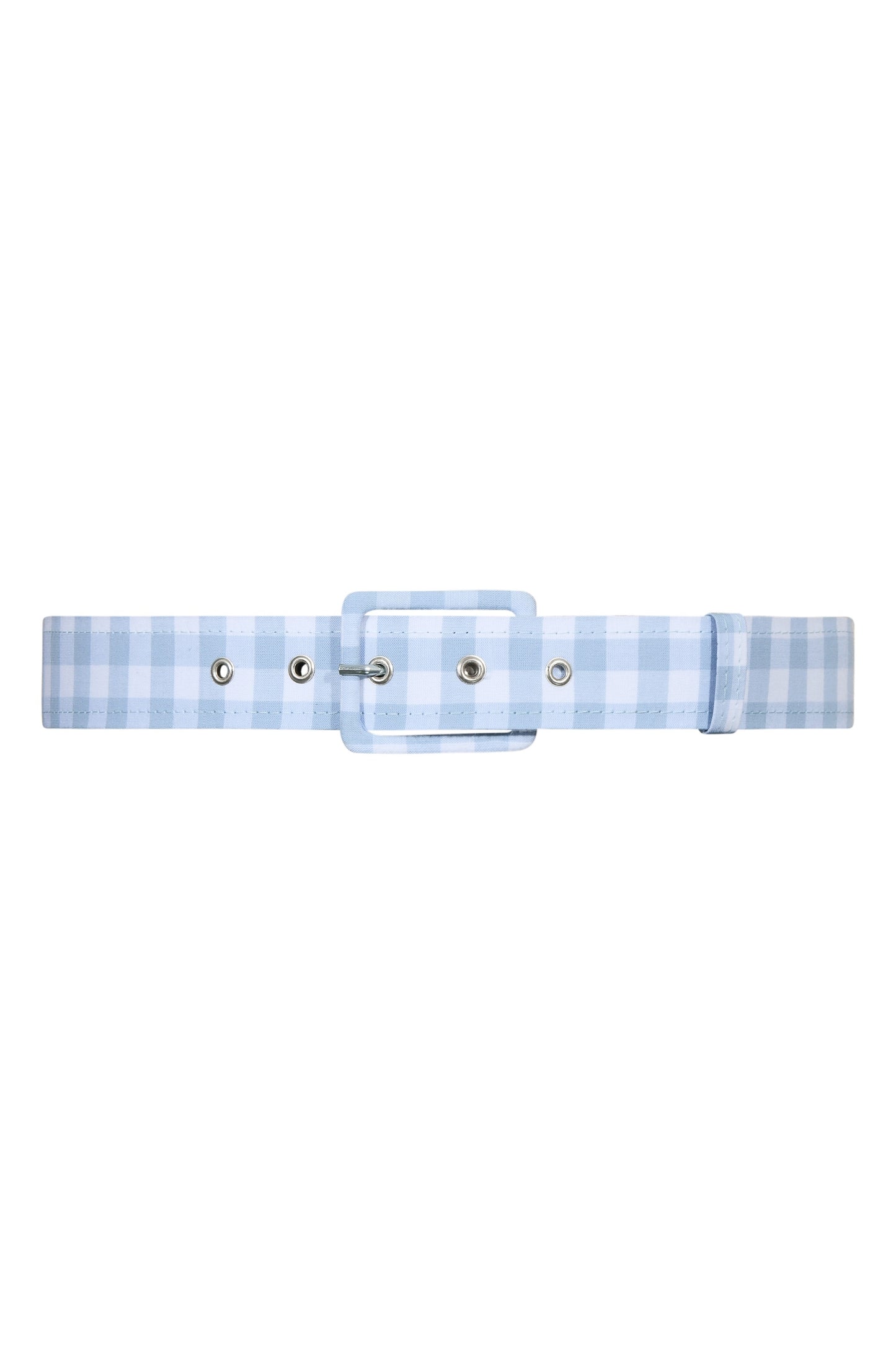 TPDC Gingham Belt