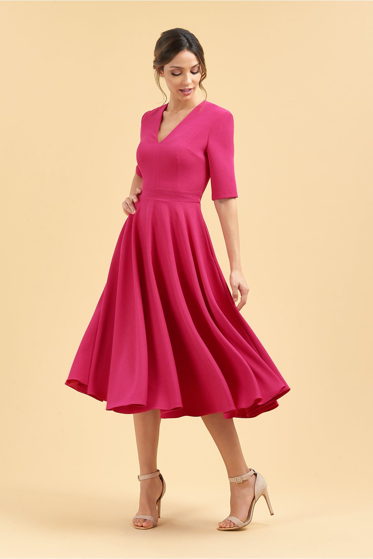 Myla Midi Dress