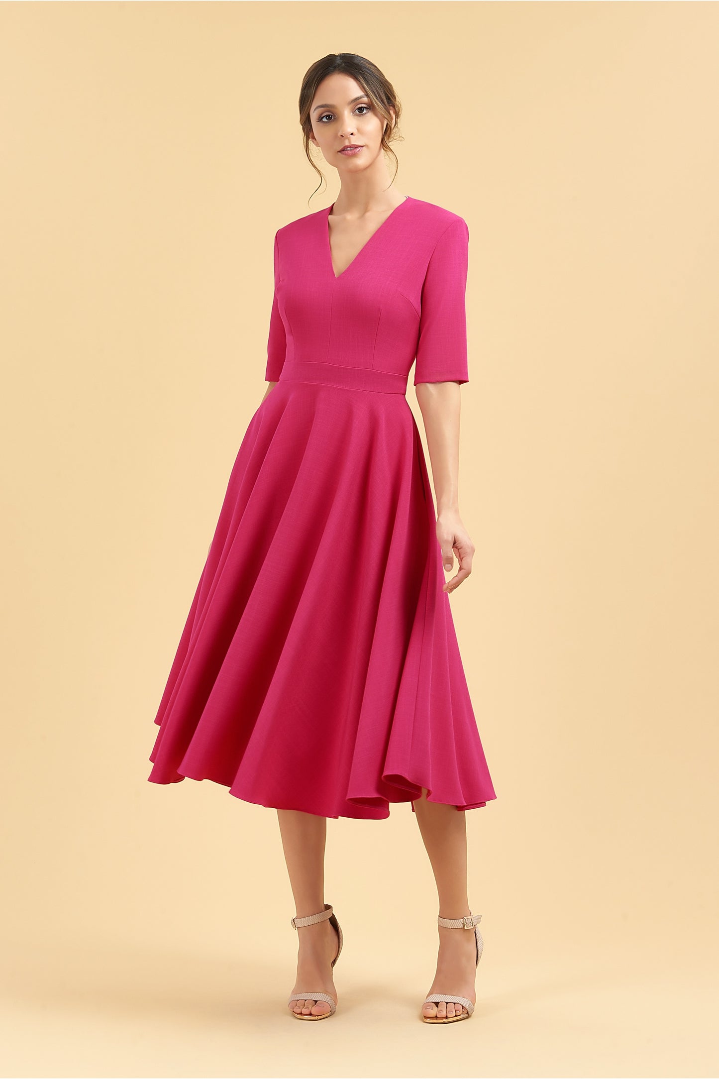 Myla Midi Dress
