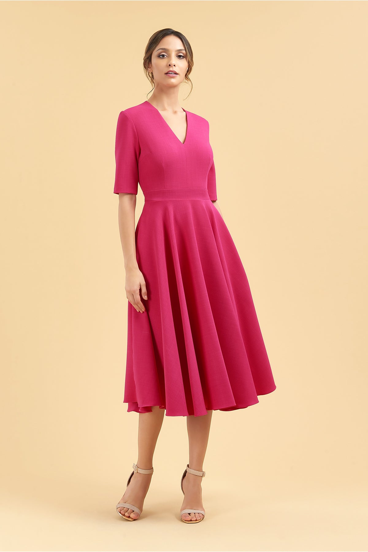 Myla Midi Dress