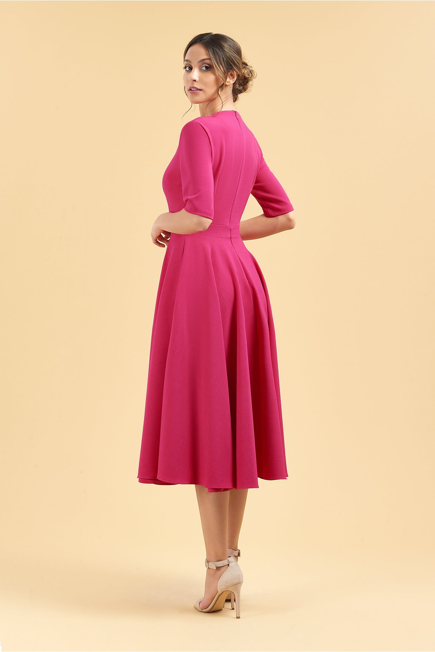 Myla Midi Dress