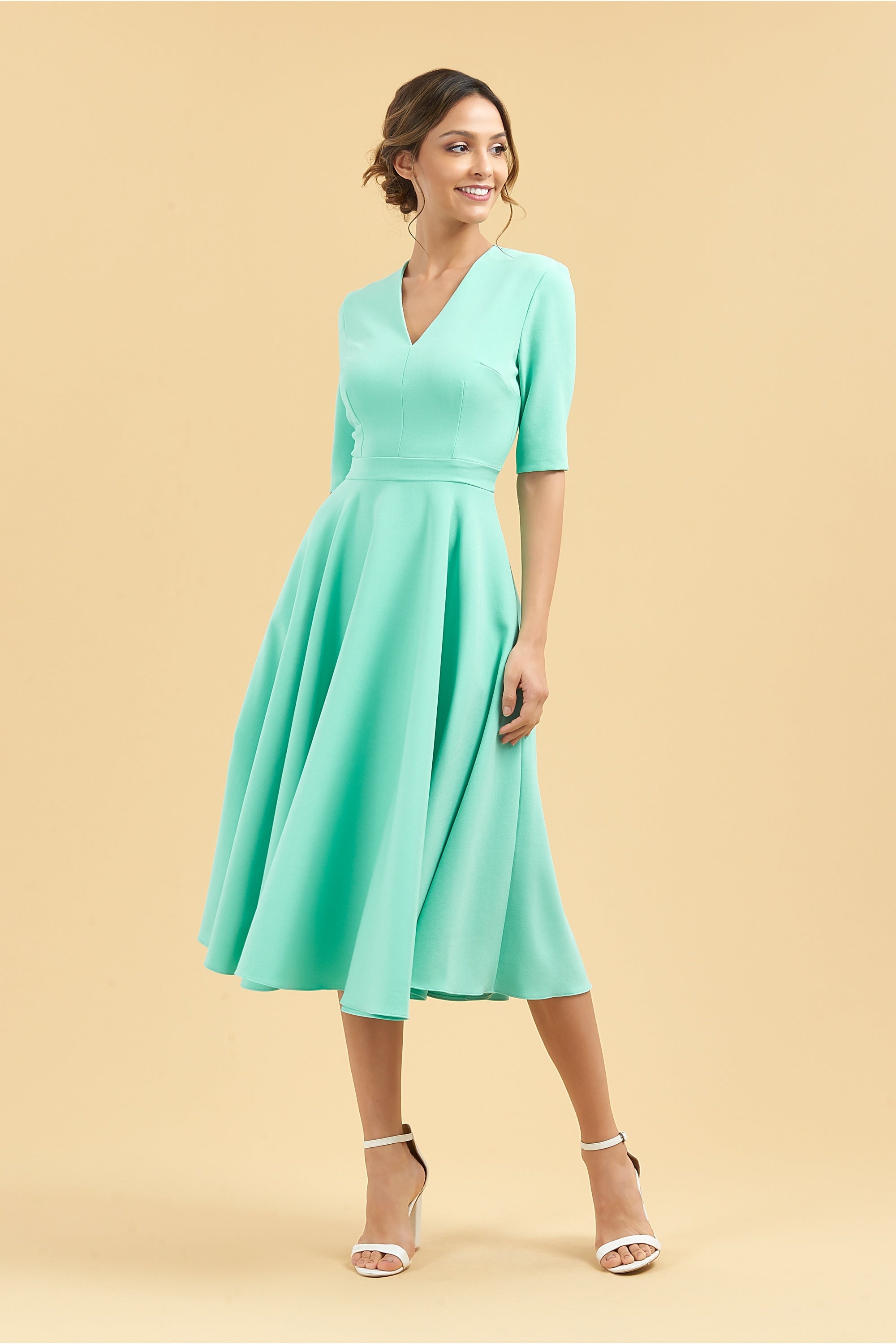 Myla Midi Dress