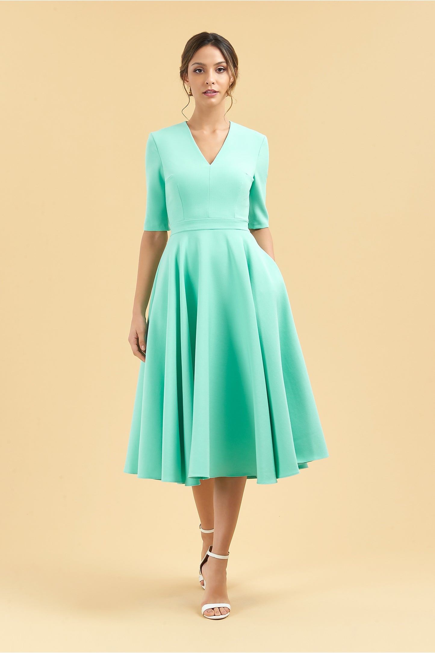 Myla Midi Dress