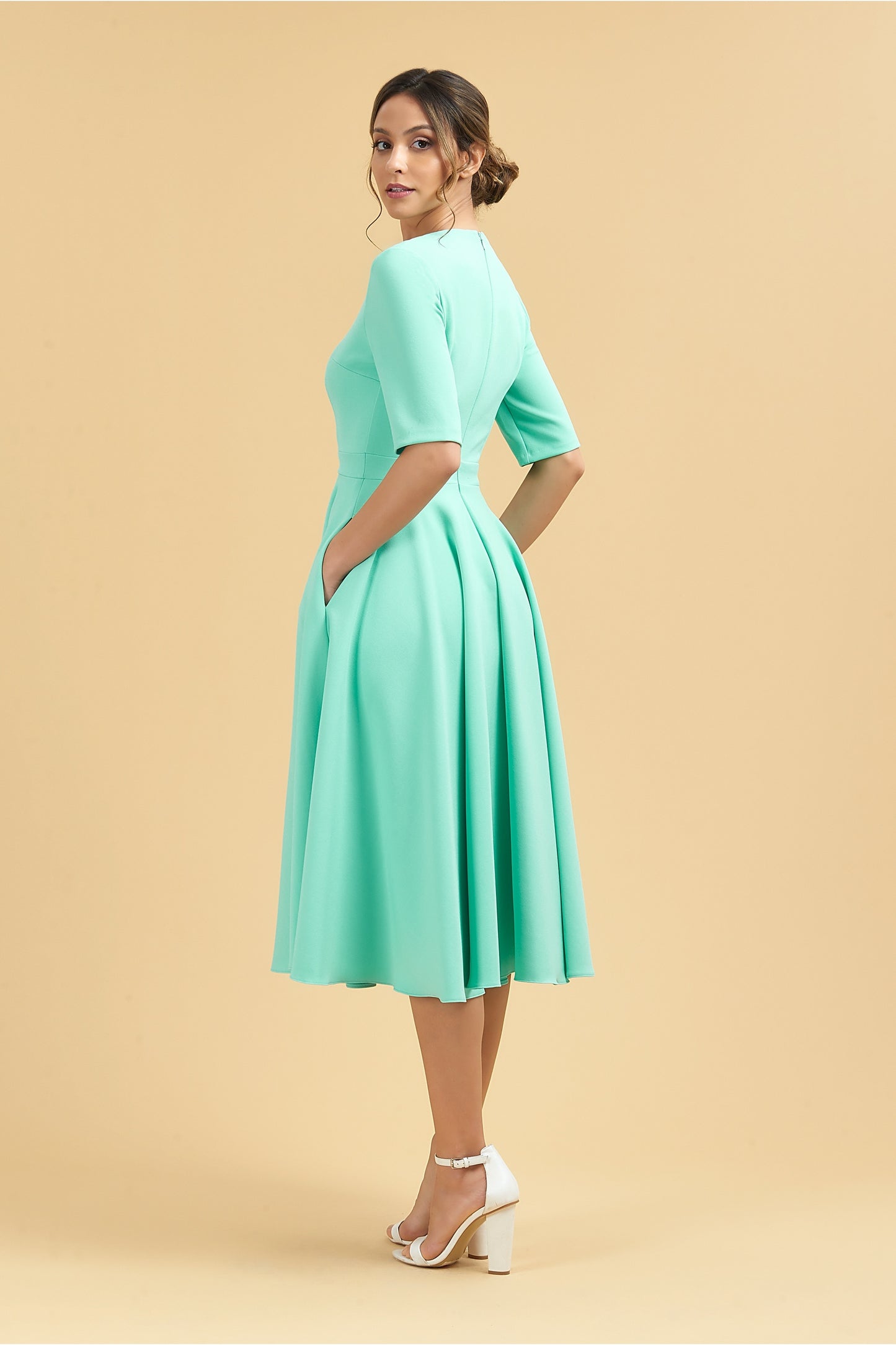 Myla Midi Dress